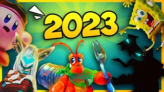 TOP 5 Upcoming Platformer Games 2023