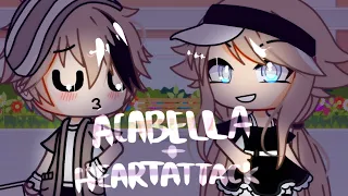 Acapella + Heart Attack// GLMV // Gacha Club Music Video //