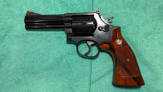 Smith & Wesson Model 586