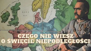 Co się stało 11 listopada 1918 roku, czyli Święto Niepodległości