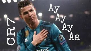 Cristiano Ronaldo || Rauf&Faik Ay Ay Ay Aa Song ||Evan AE7||