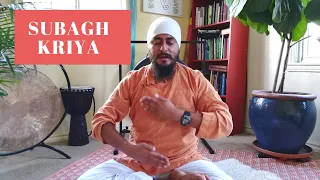 Subagh Kriya (para la prosperidad)