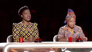 TOP 10 DES PIRES TALENTS |L'Afrique a un incroyable talent SAISON 2|vous allez mourrir de rire😂😂😂