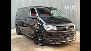 Volkswagen Transporter Highline Kombi T32 2.0 BiTDI 204PS 4Motion DSG 2020(20)