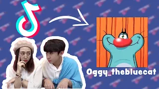 Oggy and the Cockroaches |💙 OGGY IS ON TIKTOK 💙 | Full Episodes in HD