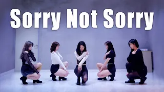 [Produce 48] Demi Lovato - Sorry Not Sorry + Mirrored (1:53~) 5명 by FREE A.D