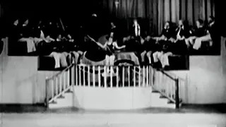 The big revue- 1929 young Judy Garland and her older sisters