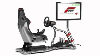 VisionRacer VR3 Display Swivel Adaptor