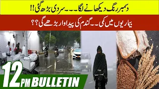 12pm News Bulletin l 29 Dec 2022 l City 41