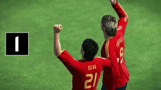 Pro Evolution Soccer 2010 | International Cup [#1] [PS3]