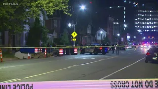 Three shot, two dead in Hartford
