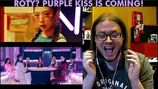 First Reaction To PURPLE KISS: ALL DEBUT TRAILERS