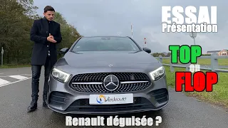 Nouvelle Mercedes Classe A : 12 Minutes pour tout savoir !