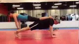 Real Partner Push-Ups