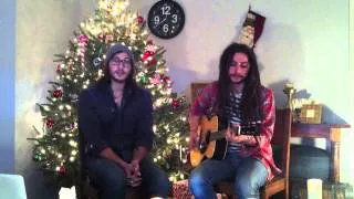 I'll Be Home For Christmas (Jason and Michael Castro Acoustic Cover)