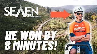 2023 SEVEN GRAVEL RACE HIGHLIGHTS | UCI GRAVEL WORLD SERIES | COMMENTARY