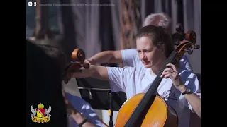 Песня «Туман» группы «Сектор Газа» в исполнении Воронежского Академического Симфонического оркестра