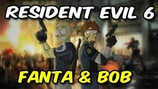 Resident Evil 6 - Ep 9 - Playthrough Fr HD par Fanta et Bob
