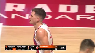 Top performer: Nemanja Nedović vs Barcelona | EuroLeague R16