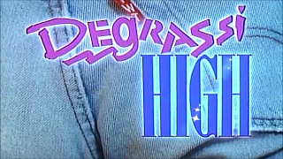 1989 - Degrassi High - Intro Opening