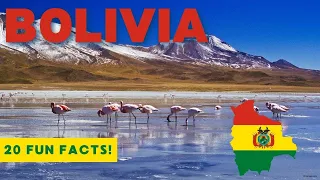 BOLIVIA: 20 Facts in 4 MINUTES