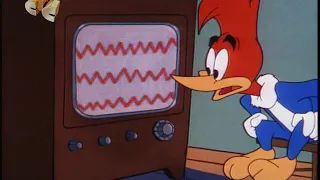 130 Дятел Вуди / Woody Woodpecker — Tepee for Two