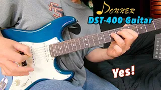 Donner DST-400 Electric Guitar