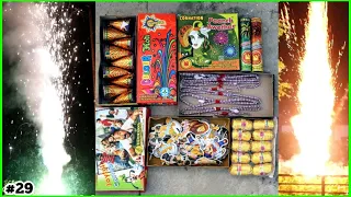 Diwali Firework Stash Testing Part - 9💥 New & Unique Cracker Testing | Diwali Cracker Stash Testing