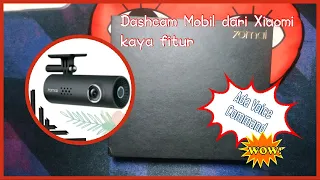 Dashcam S1 70mai Xiaomi, dashcam murah paling worth it untuk dibeli dikelasnya| Review