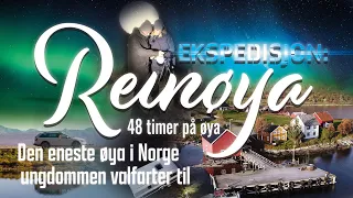 Expedition: Reinøya - The only island in Norway young people make a pilgrimage to