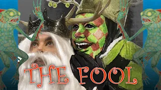 Under the Sea, WTF: The Patchface Story