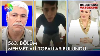 Kayıp Mehmet Ali Topallar bulundu! | @didemarslanyilmazlavazgecme | 30.12.2022