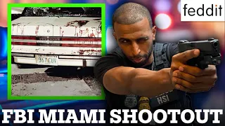 This CHANGED Policing FOREVER! Breakdown Of The 1986 FBI Miami Shootout!