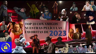 TOP 2023 con amigos del canal