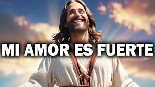 Mi amor es más fuerte | Mensaje de Dios hoy | Mensaje de Dios para ti | Mensaje de Dios ahora