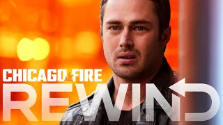 Severide Makes the Tough Choice Between Love and Firefighting - Chicago Fire