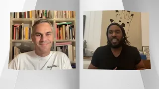 Rashid Johnson in Conversation with Massimiliano Gioni