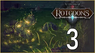 Can Love Bloom in a Sewer? | Rotgoons Episode 3 | #pathfinder2e #dnd