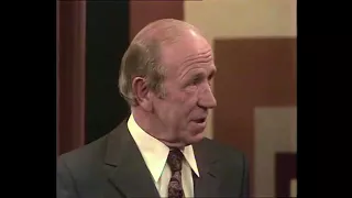 Sir Matt Busby On George Best | This Is Your Life | History Of Football