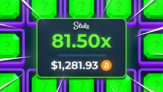 DEGEN SESSION ON STAKE ORIGINALS PAYS HUGE!