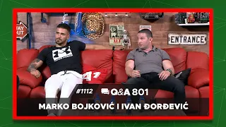 Podcast Inkubator #1112 Q&A 801 - Marko Bojković i Ivan Đorđević