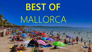 BEST OF MALLORCA SPAIN 2023 🇪🇸  [4K UHD]