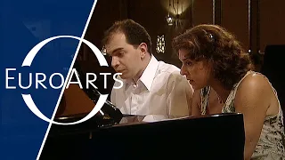 Mozart - Andante & Variations K. 501 (Kirill Gerstein, Elena Bashkirova)