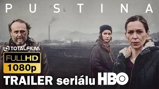 Pustina (2016) hlavní trailer minisérie HBO (od 30. října)