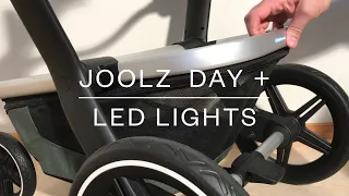 How to Install Batteries in the Headlights of the Joolz Day +