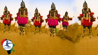 Dogon African Dance so Impossible it Requires You to be Airborne