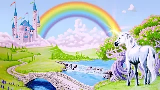 Guided Meditation for Children | LAND OF THE UNICORNS | Kids Meditation Story