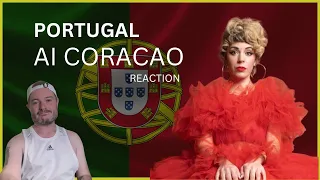 🇵🇹 Mimicat "Ai Coracao" Reaction | Portugal Eurovision 2023