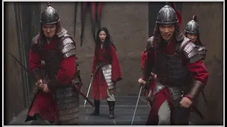 MULAN (2020) Fighting For The Emperor