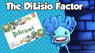 The DiLisio Factor - Delicious